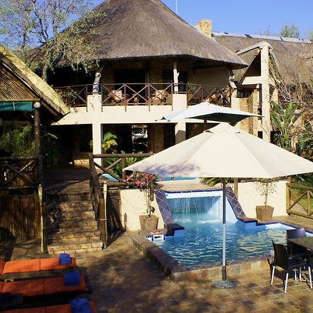 Crocodile Kruger Safari Lodge Marloth Park Extérieur photo