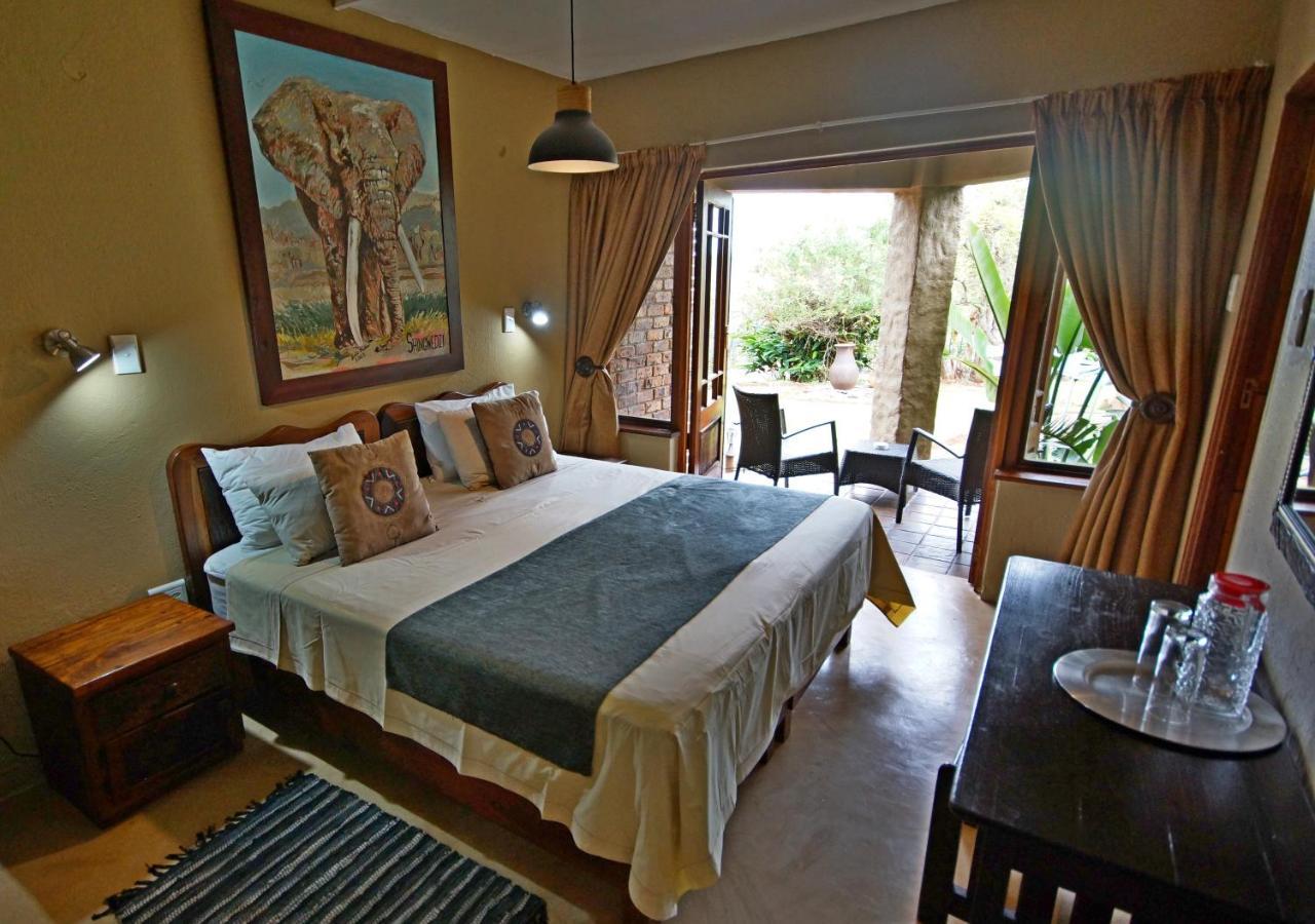 Crocodile Kruger Safari Lodge Marloth Park Extérieur photo