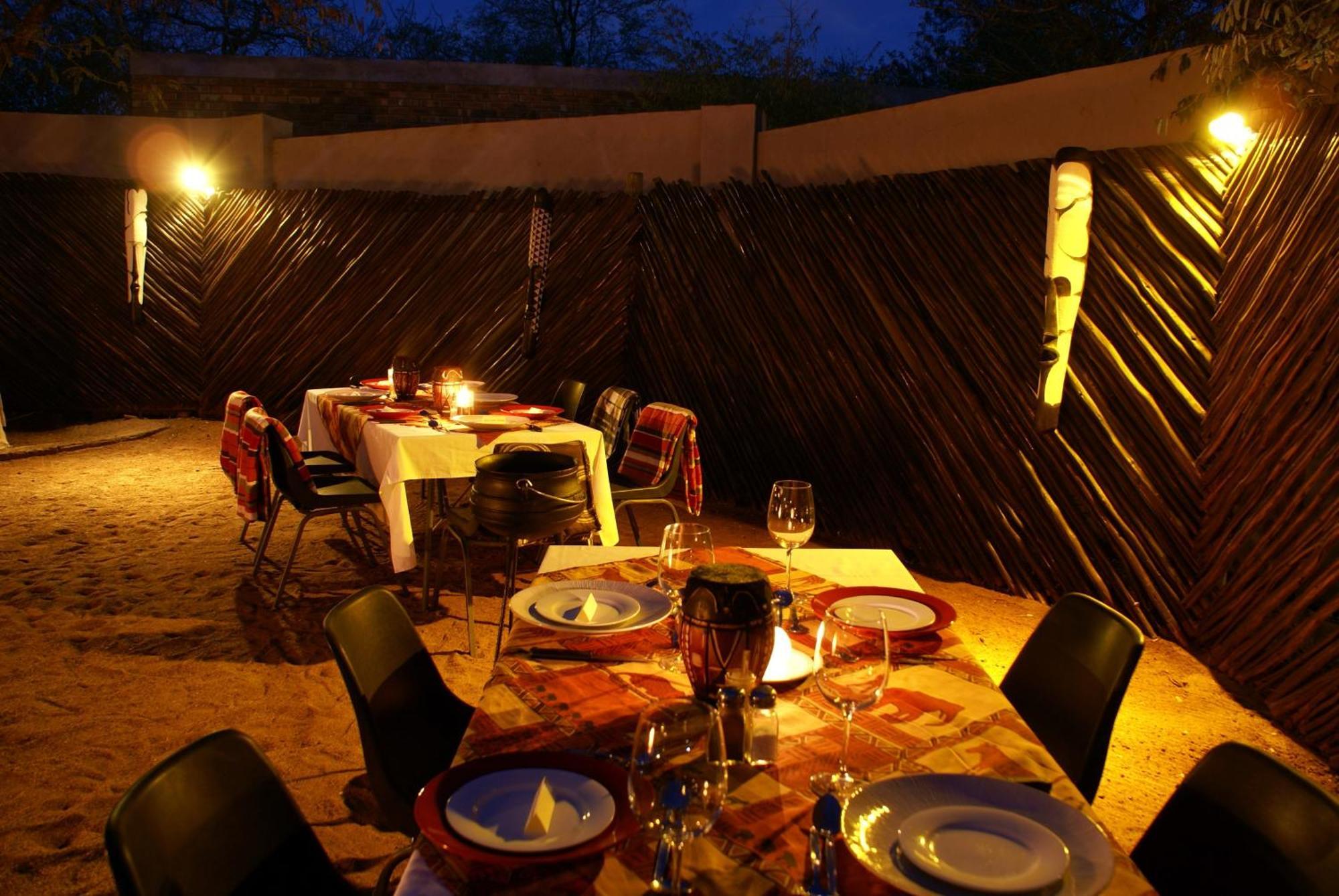 Crocodile Kruger Safari Lodge Marloth Park Extérieur photo