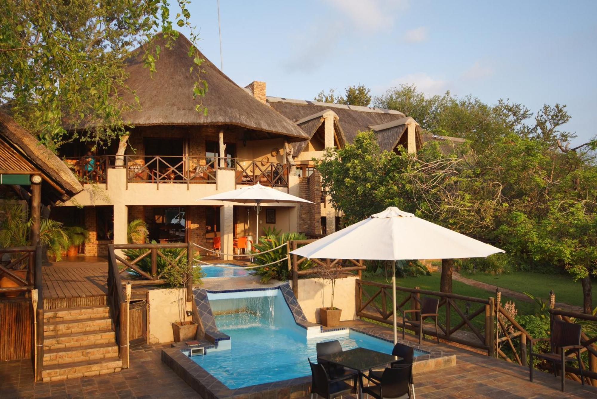 Crocodile Kruger Safari Lodge Marloth Park Extérieur photo