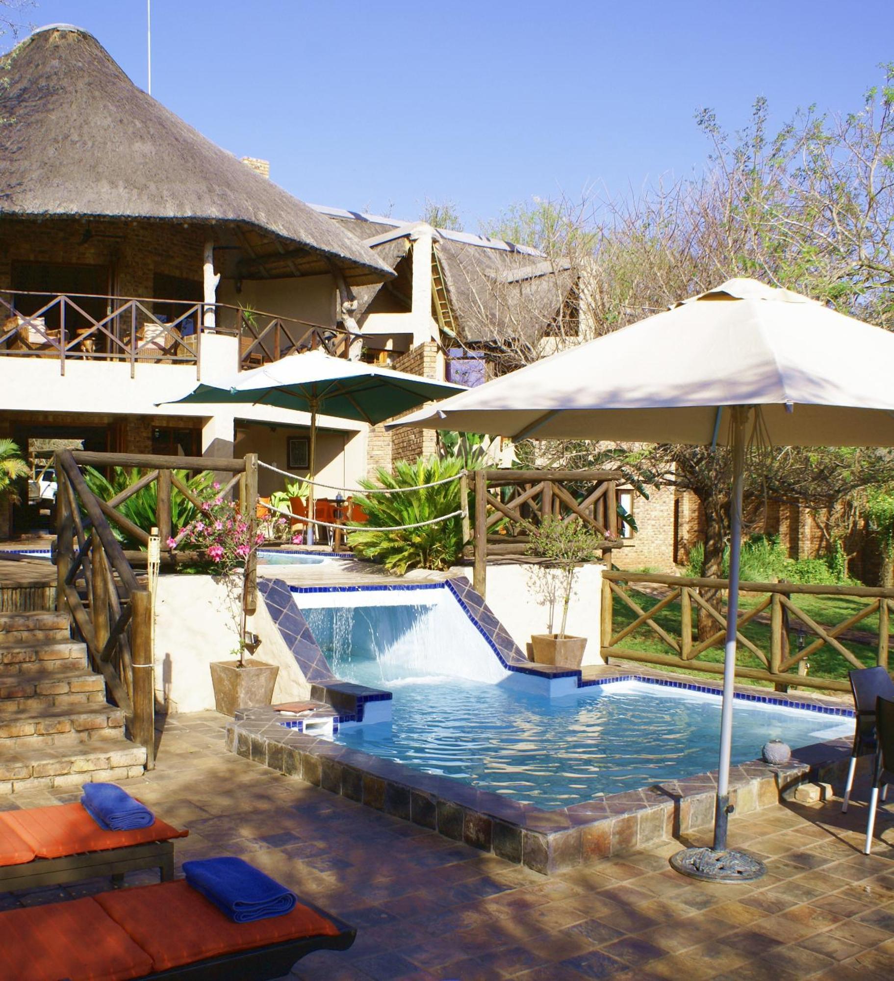 Crocodile Kruger Safari Lodge Marloth Park Extérieur photo