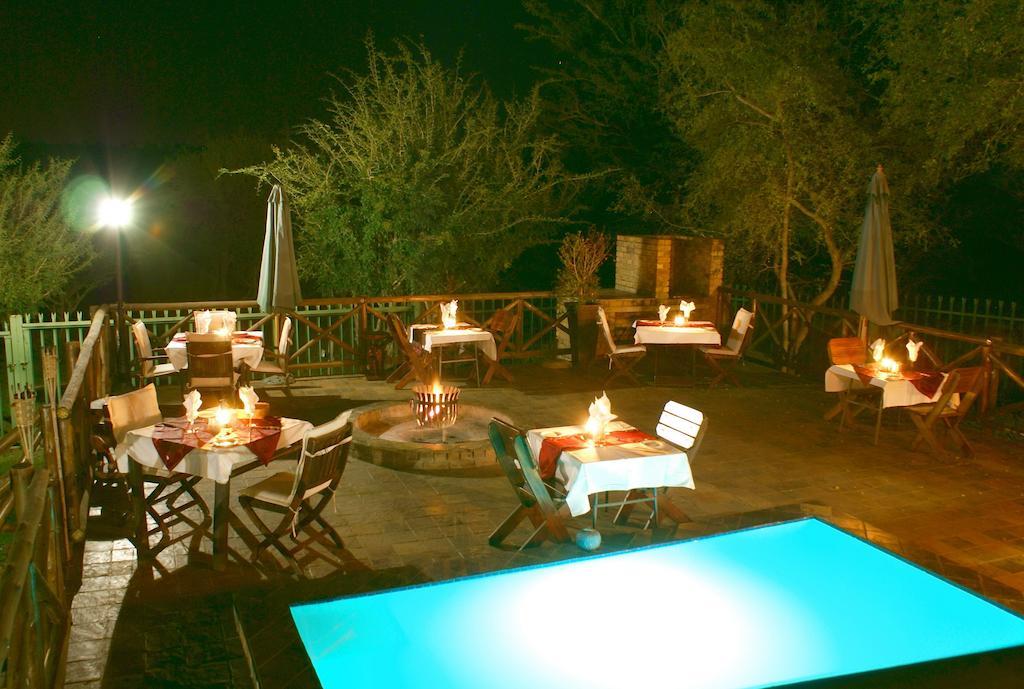 Crocodile Kruger Safari Lodge Marloth Park Extérieur photo