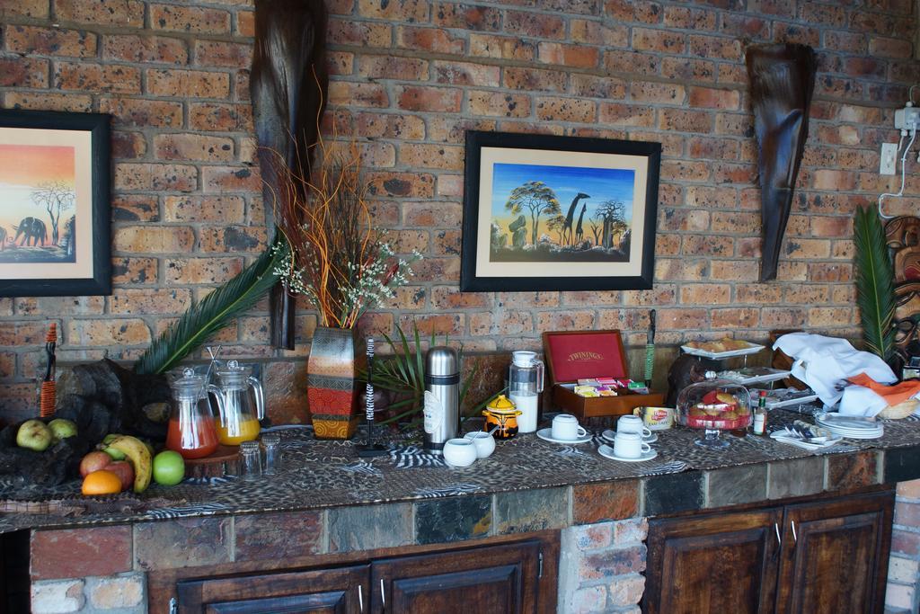 Crocodile Kruger Safari Lodge Marloth Park Extérieur photo