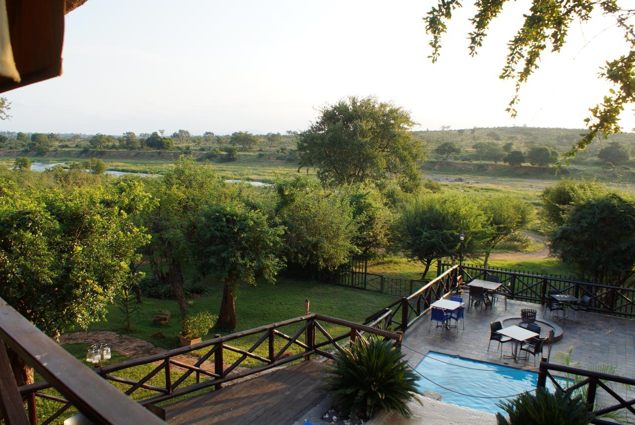Crocodile Kruger Safari Lodge Marloth Park Extérieur photo