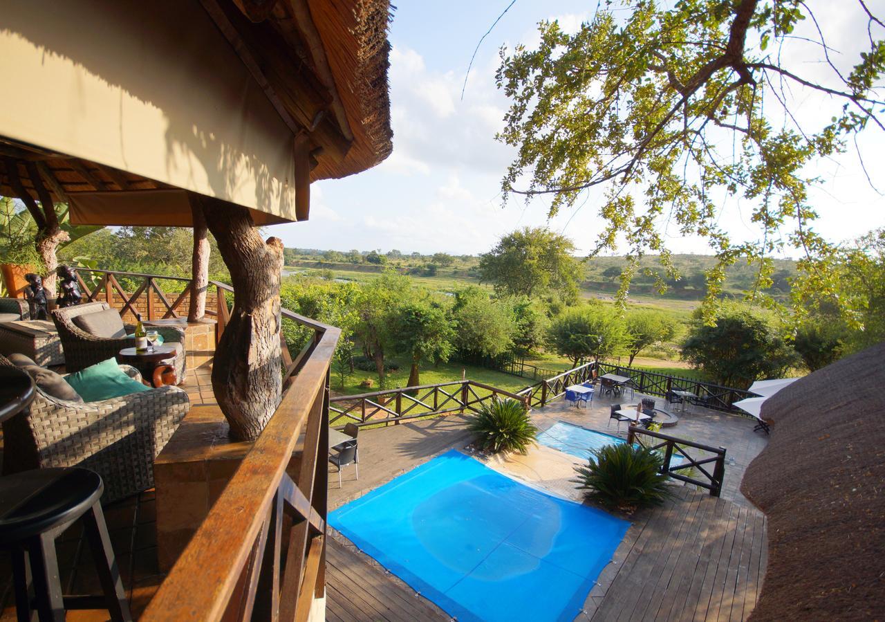 Crocodile Kruger Safari Lodge Marloth Park Extérieur photo