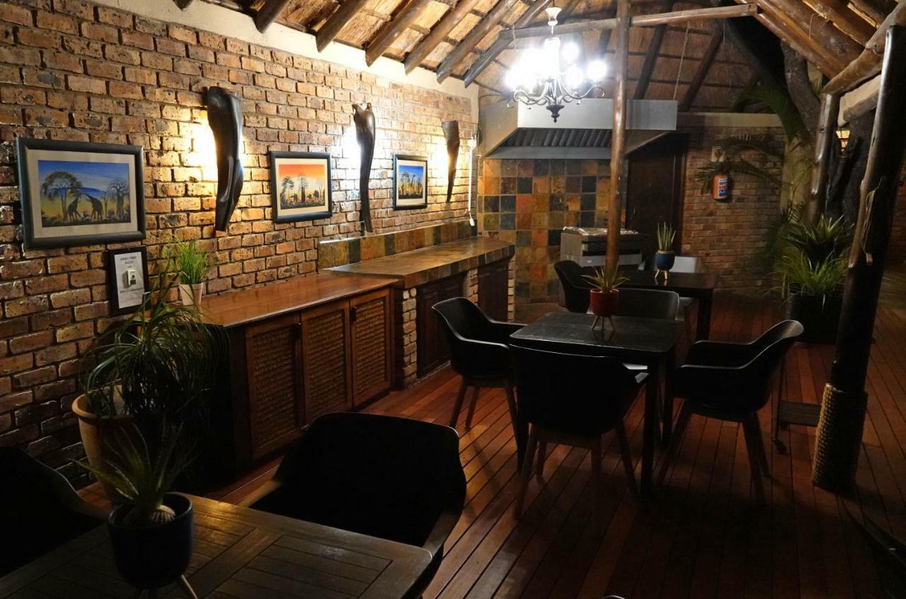 Crocodile Kruger Safari Lodge Marloth Park Extérieur photo
