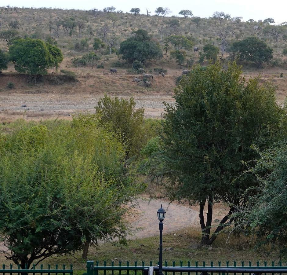 Crocodile Kruger Safari Lodge Marloth Park Extérieur photo