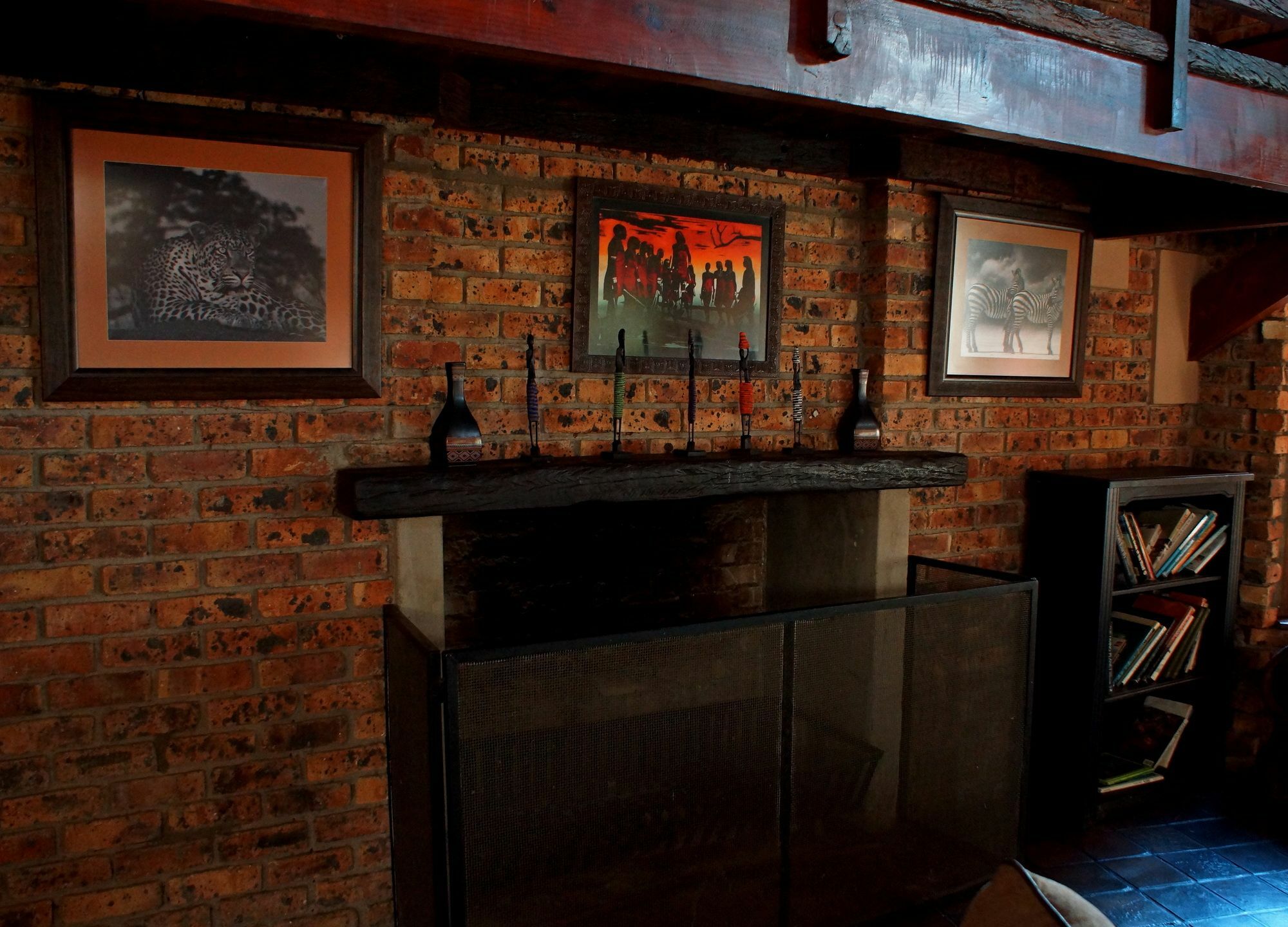 Crocodile Kruger Safari Lodge Marloth Park Extérieur photo