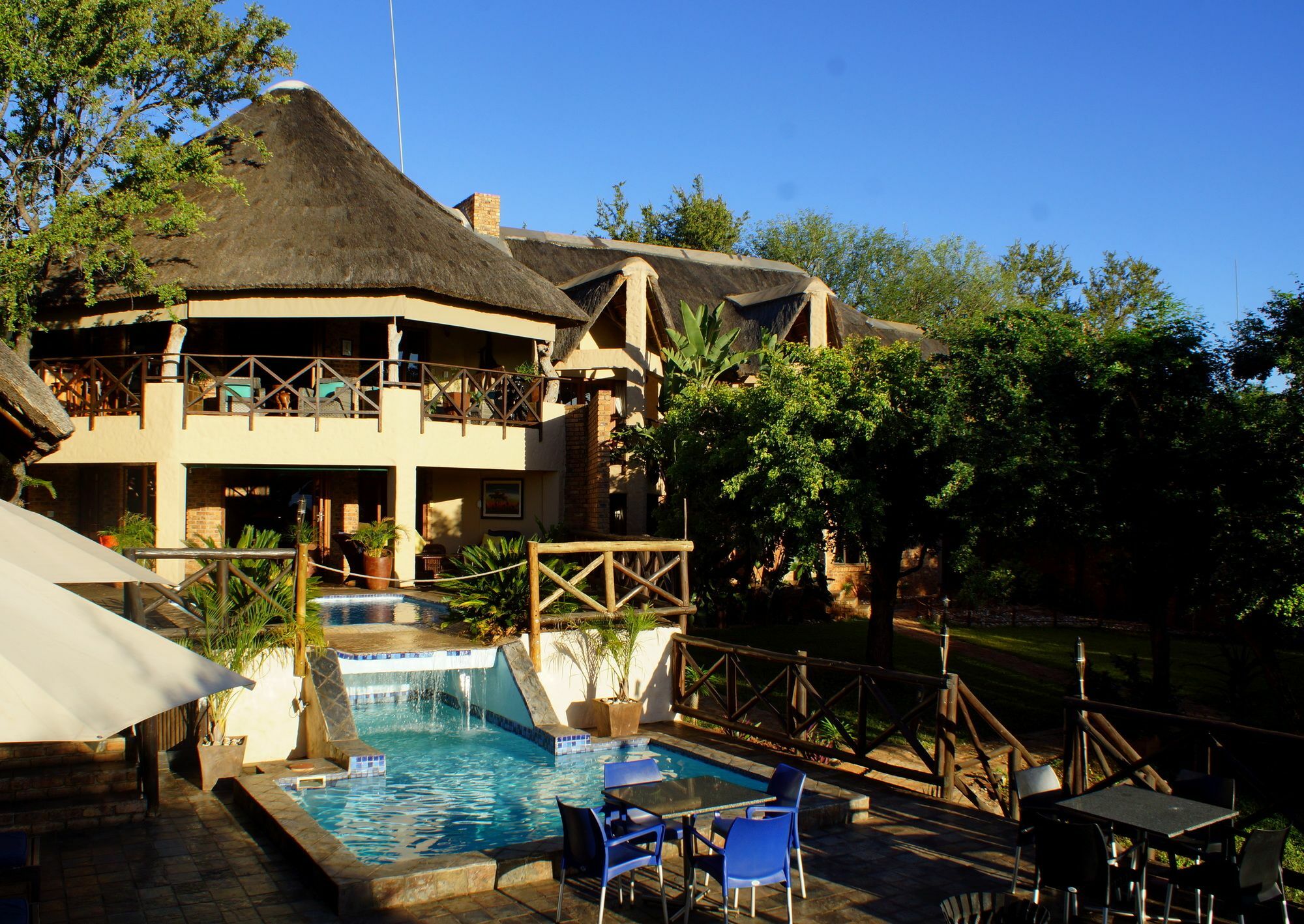 Crocodile Kruger Safari Lodge Marloth Park Extérieur photo