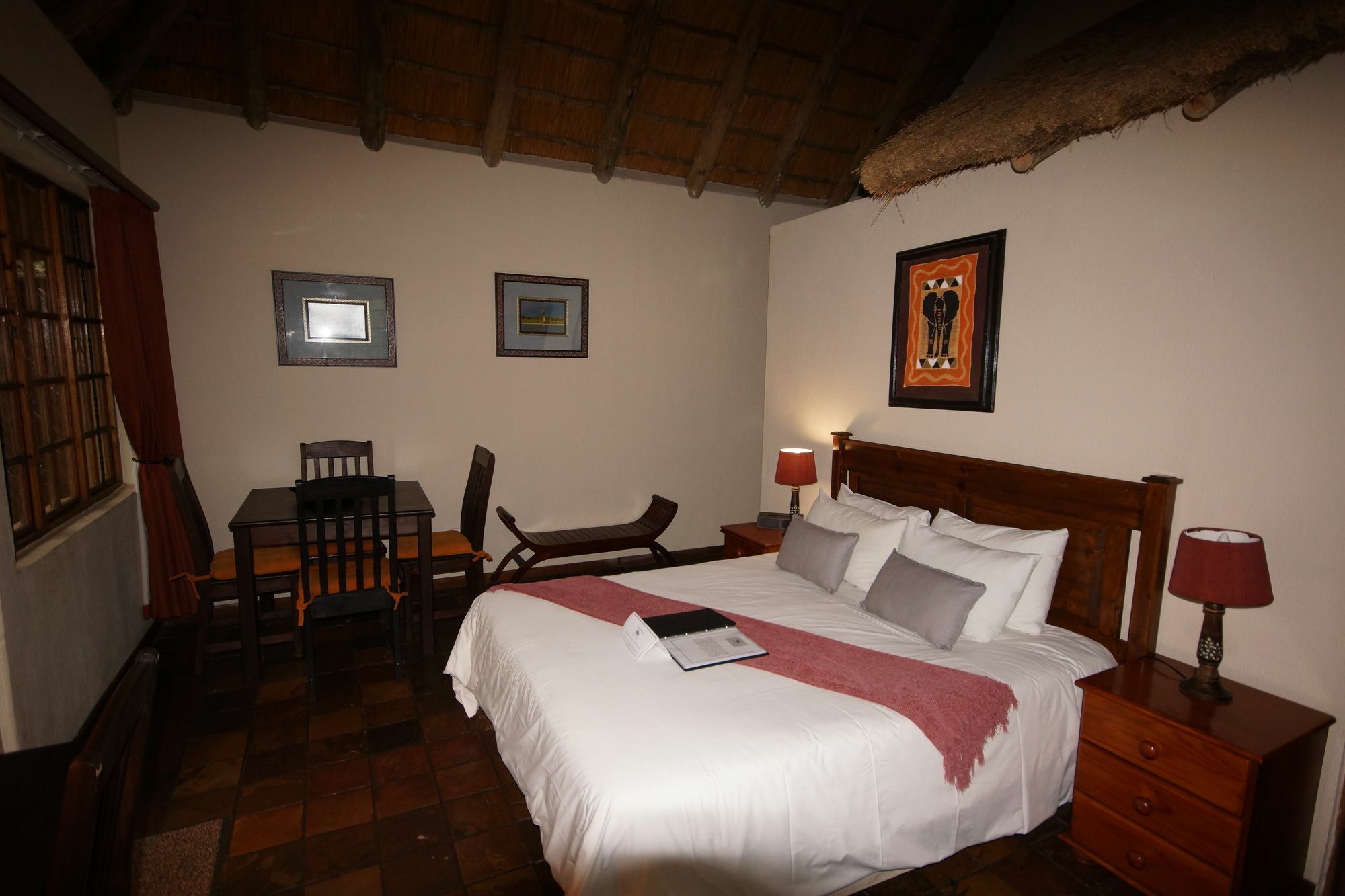 Crocodile Kruger Safari Lodge Marloth Park Extérieur photo