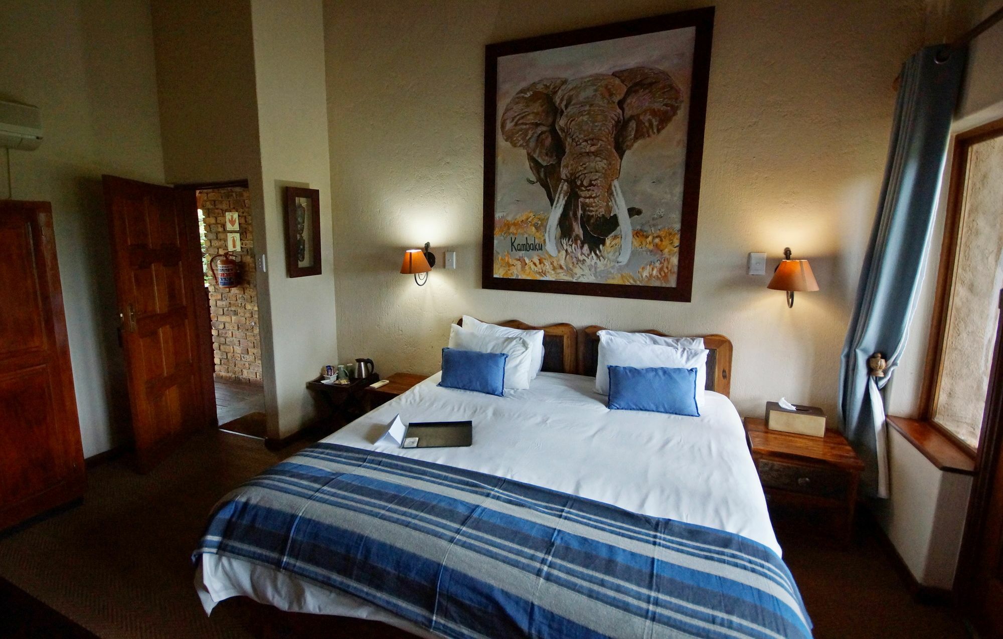 Crocodile Kruger Safari Lodge Marloth Park Extérieur photo