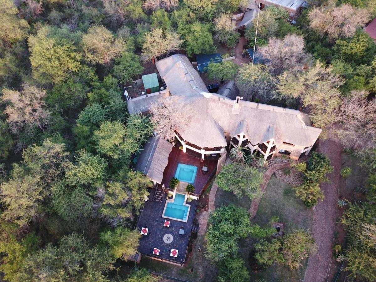 Crocodile Kruger Safari Lodge Marloth Park Extérieur photo